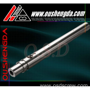 38mm single screw barrel for injection molding machine